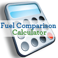 Fuel Comparison Calculator Image